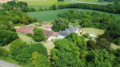 Sale Luxury house Périgueux 20&nbsp;Rooms 630&nbsp;m²
