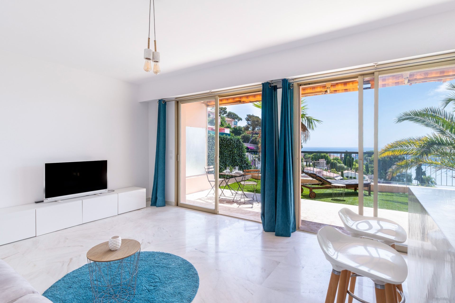 studio de luxe en vente sur VILLEFRANCHE SUR MER (06230)
