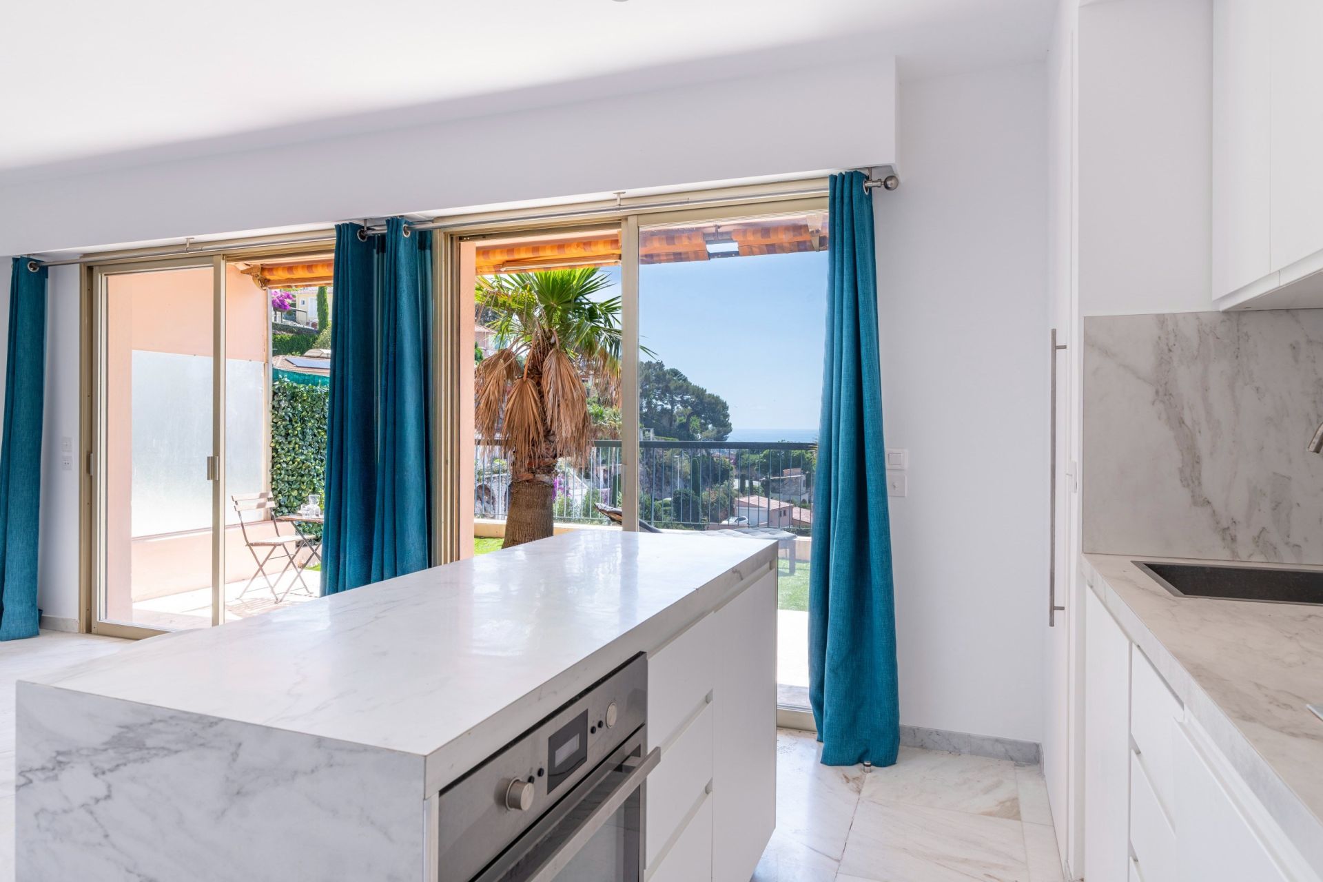 studio de luxe en vente sur VILLEFRANCHE SUR MER (06230)