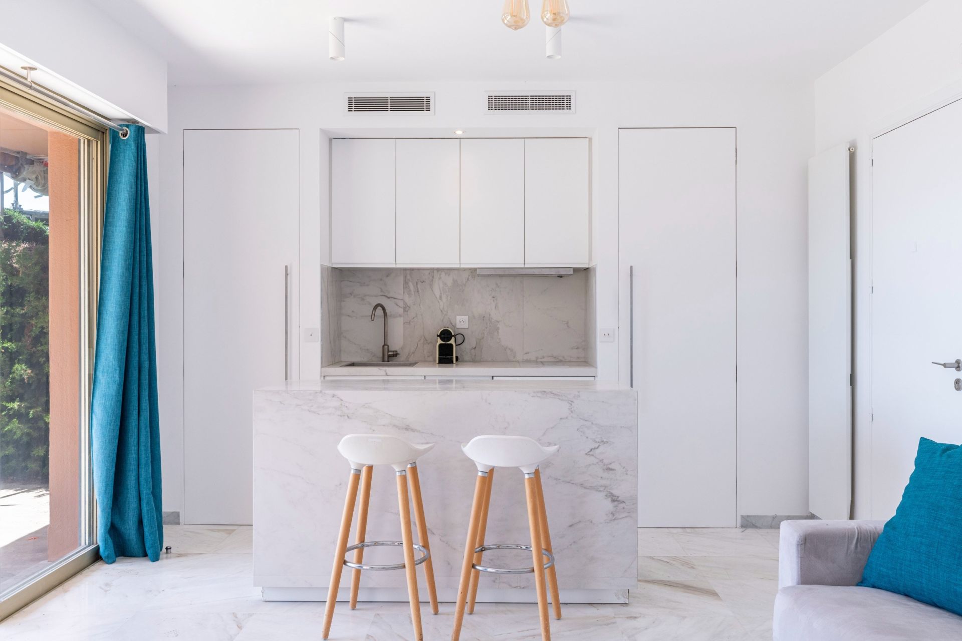 studio de luxe en vente sur VILLEFRANCHE SUR MER (06230)