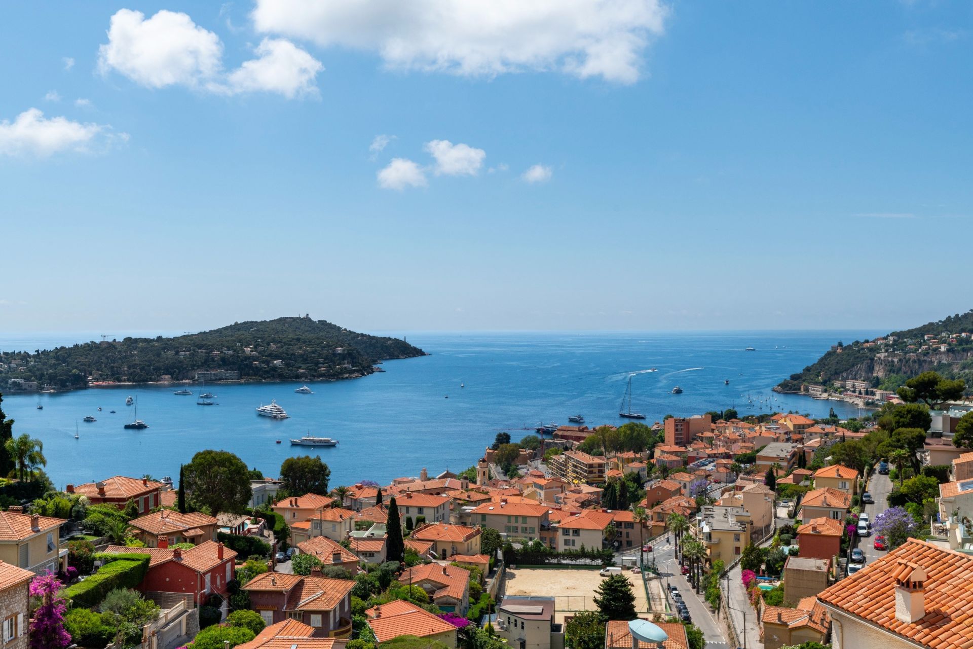 studio de luxe en vente sur VILLEFRANCHE SUR MER (06230)