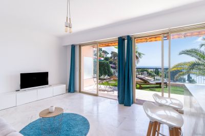 Vente Studio de luxe Villefranche-sur-Mer 1&nbsp;pièce 30&nbsp;m²