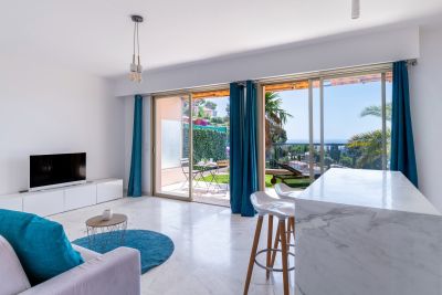 Vente Studio de luxe Villefranche-sur-Mer 1&nbsp;pièce 30&nbsp;m²