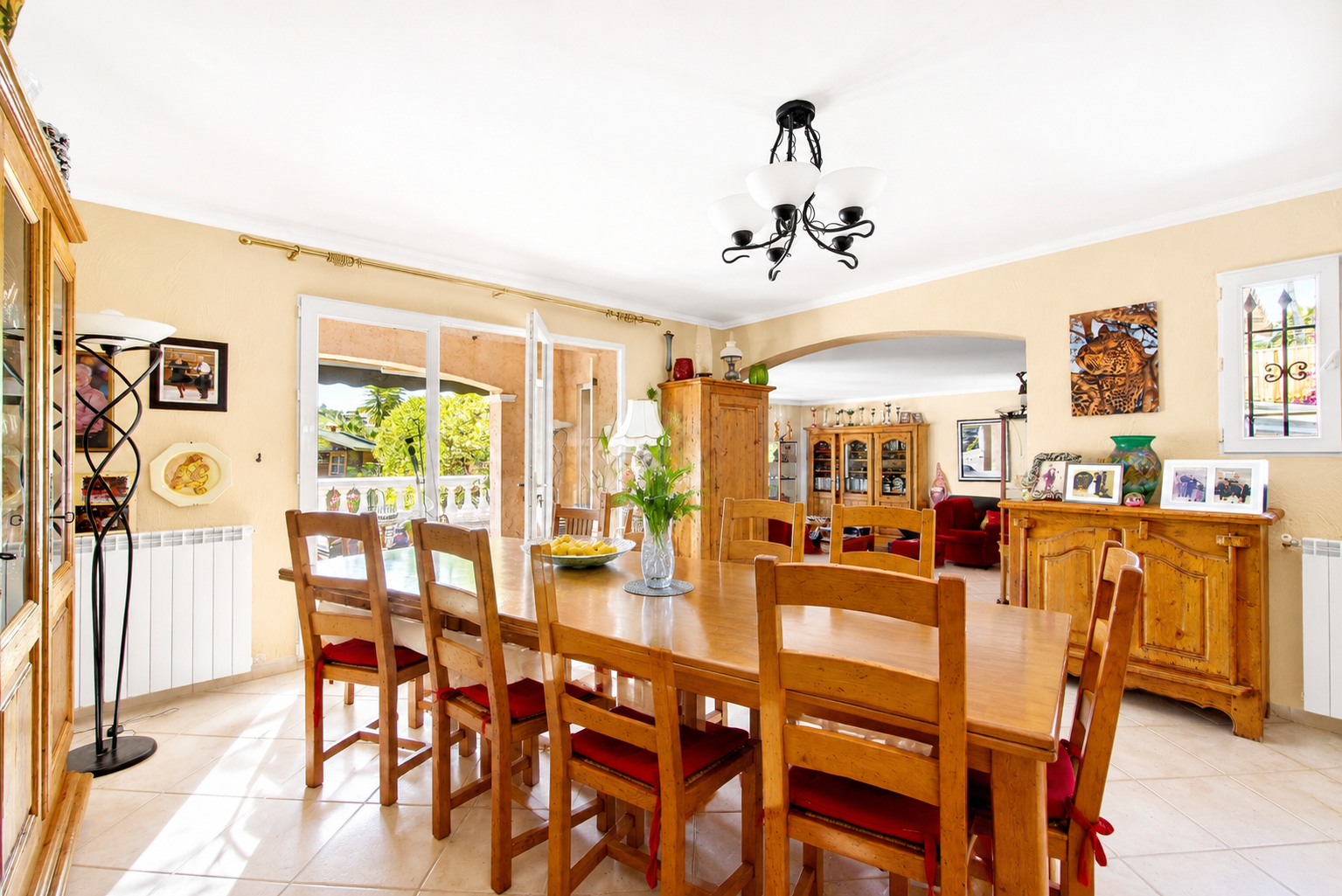 villa de luxe 7 Pièces en vente sur ANTIBES (06600)