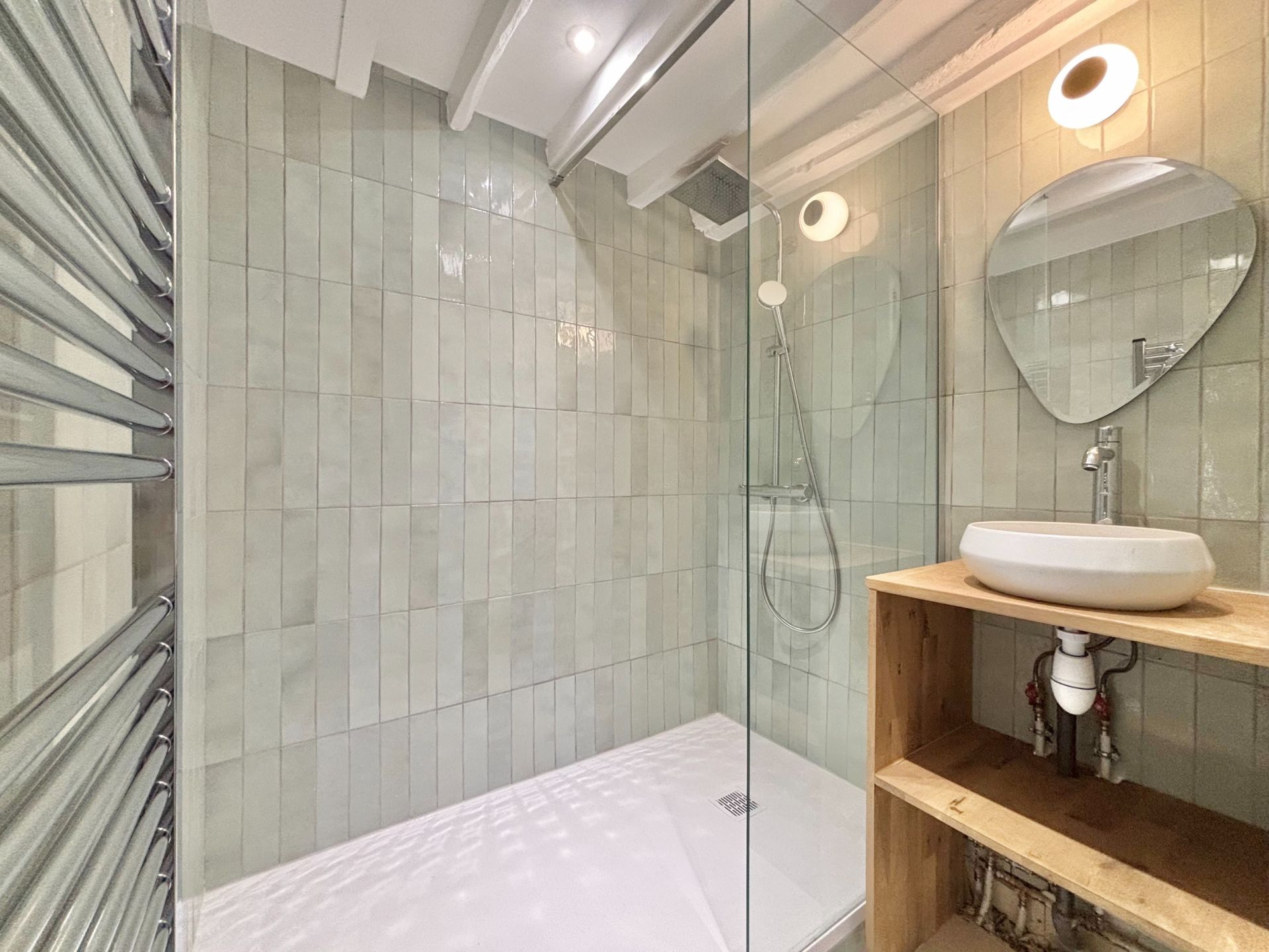 luxury apartment 2 Rooms for sale on PARIS (75003)