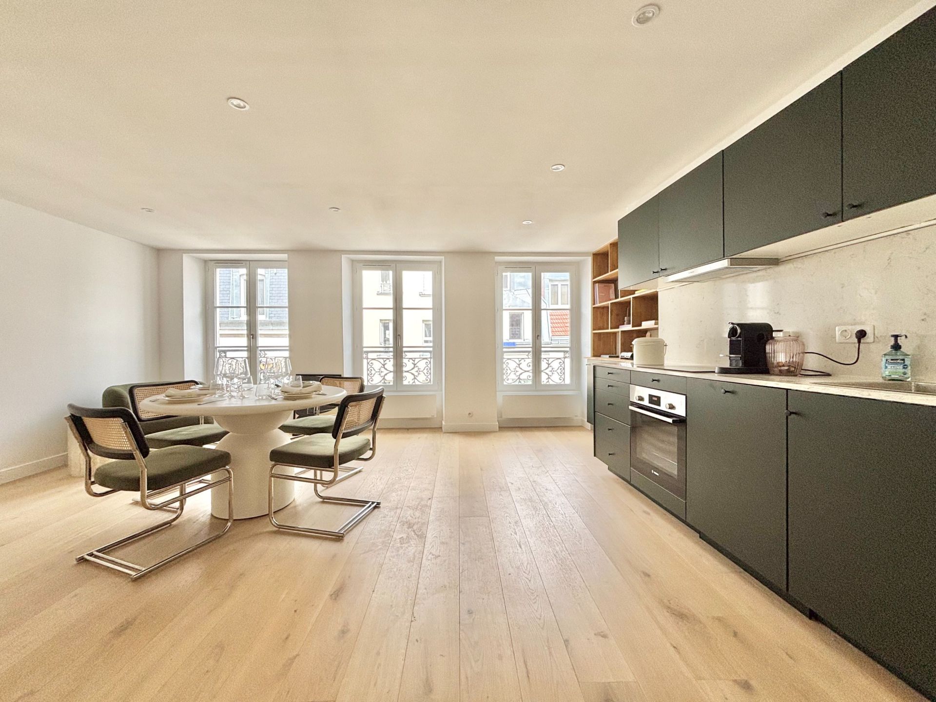 luxury apartment 2 Rooms for sale on PARIS (75003)