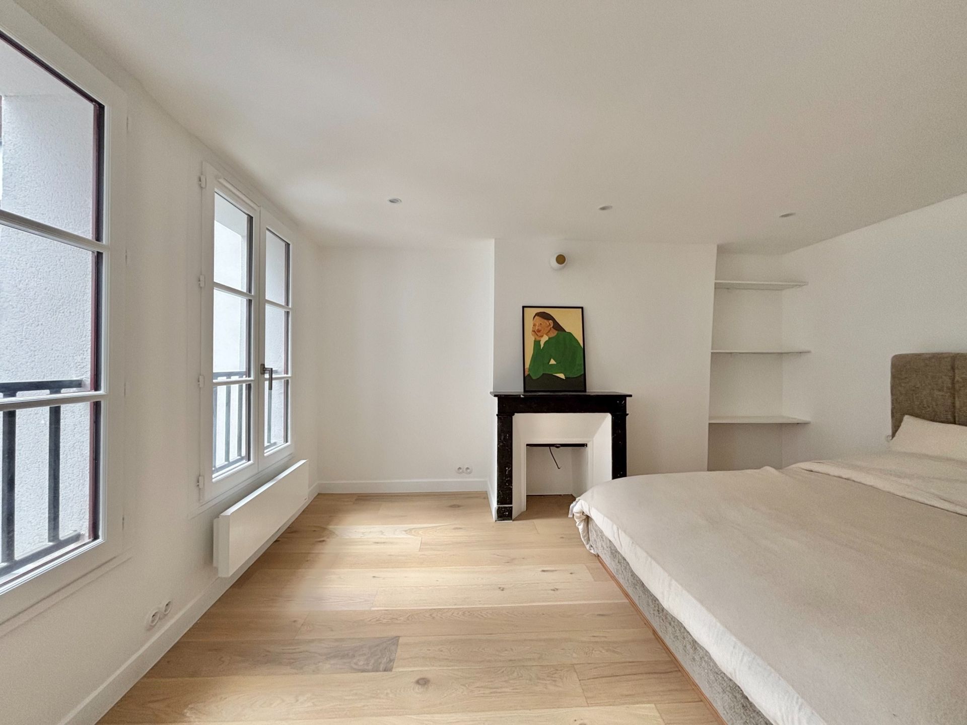 appartement de luxe 2 Pièces en vente sur PARIS (75003)