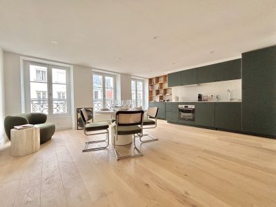 Vente Appartement de luxe Paris 3 2&nbsp;Pièces 63&nbsp;m²