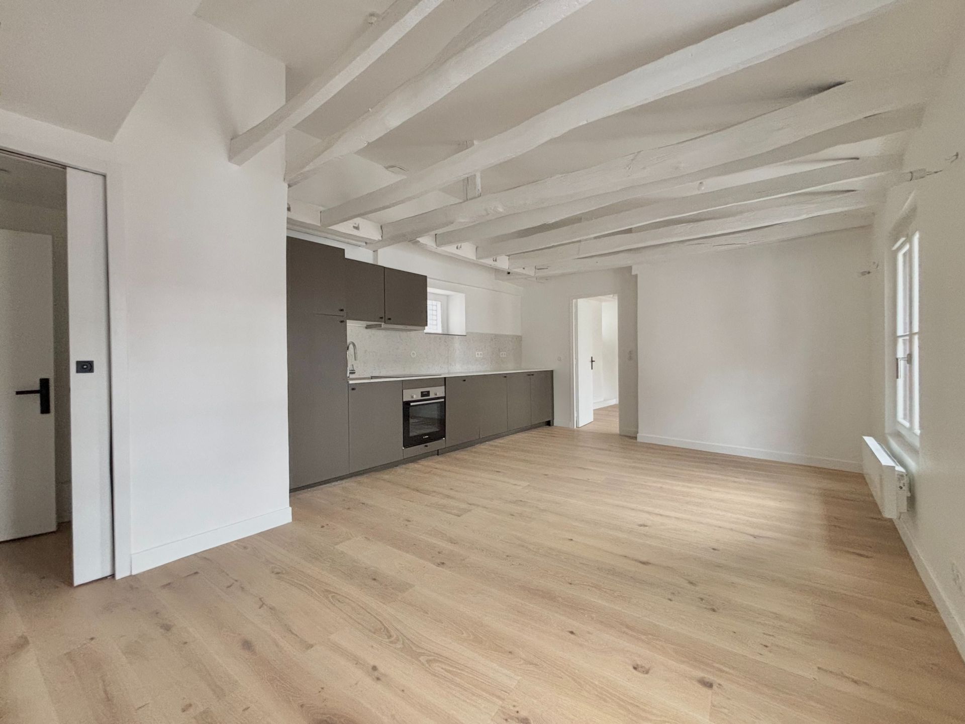 luxury apartment 2 Rooms for sale on PARIS (75003)
