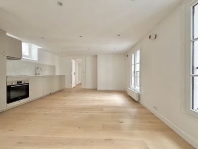 Vente Appartement de luxe Paris 3 2&nbsp;Pièces 43.9&nbsp;m²