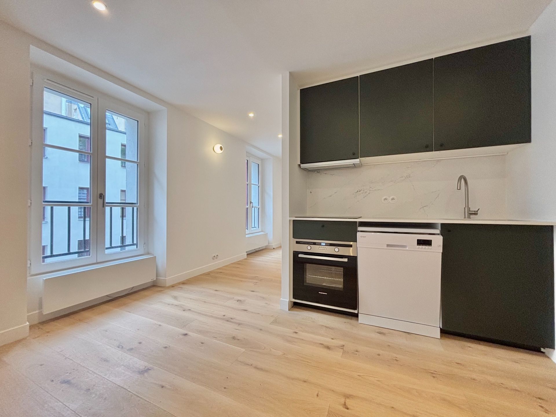 appartement de luxe 2 Pièces en vente sur PARIS (75003)