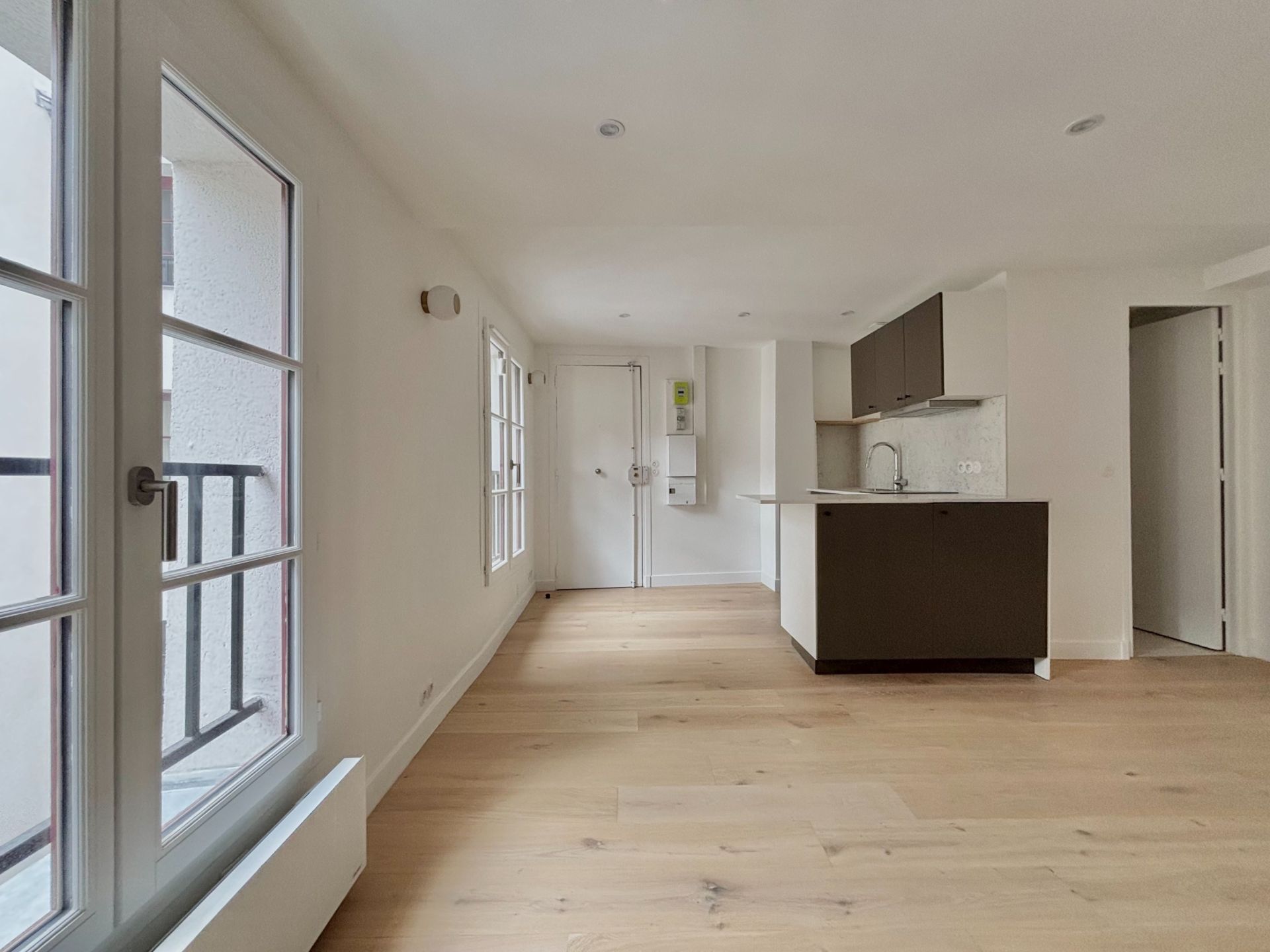 appartement de luxe 1 pièce en vente sur PARIS (75003)