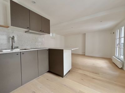 Vente Appartement de luxe Paris 3 1&nbsp;pièce 27&nbsp;m²