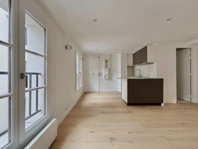 Vente Appartement de luxe Paris 3 1&nbsp;pièce 27&nbsp;m²