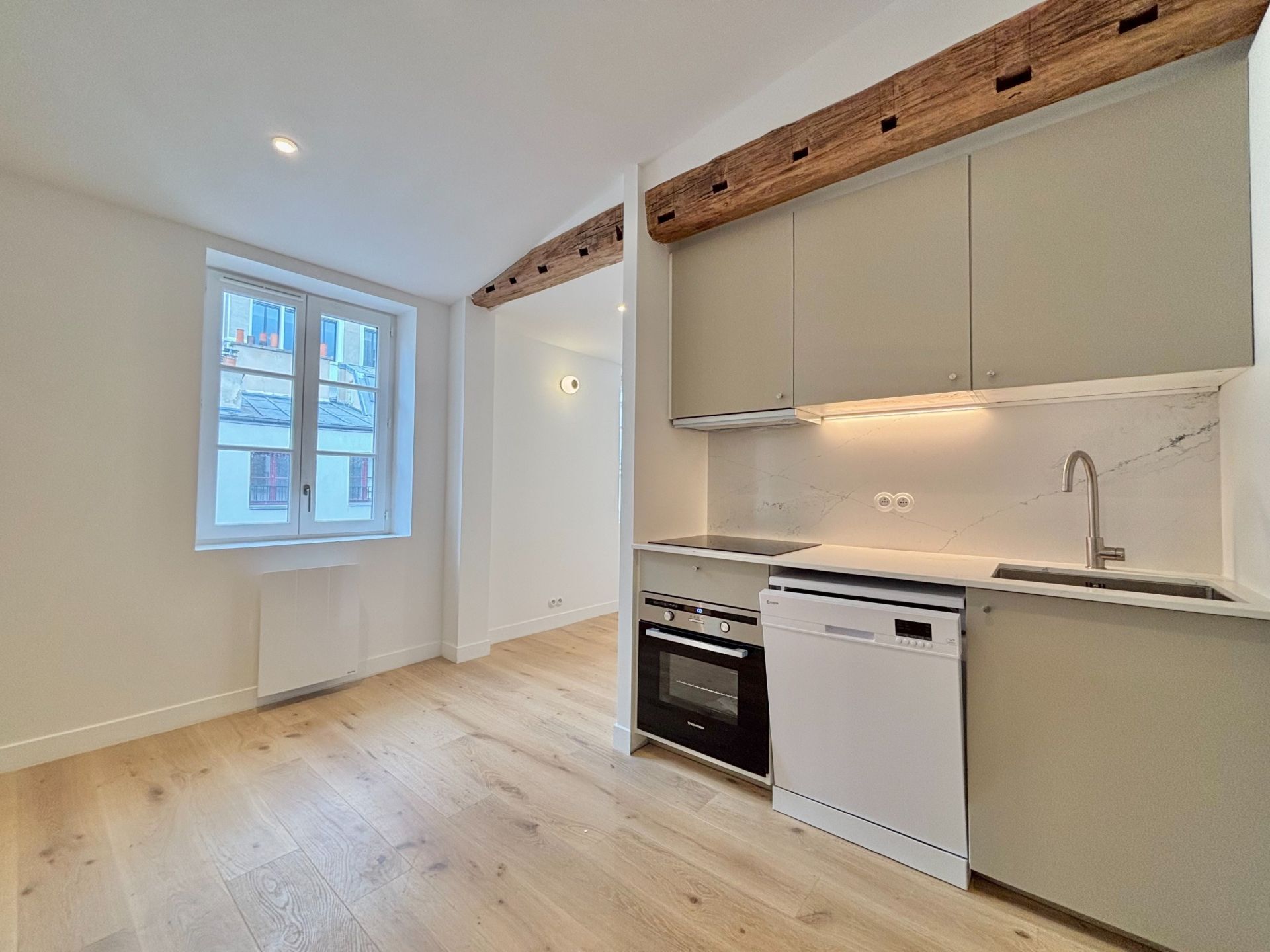 appartement de luxe 2 Pièces en vente sur PARIS (75003)