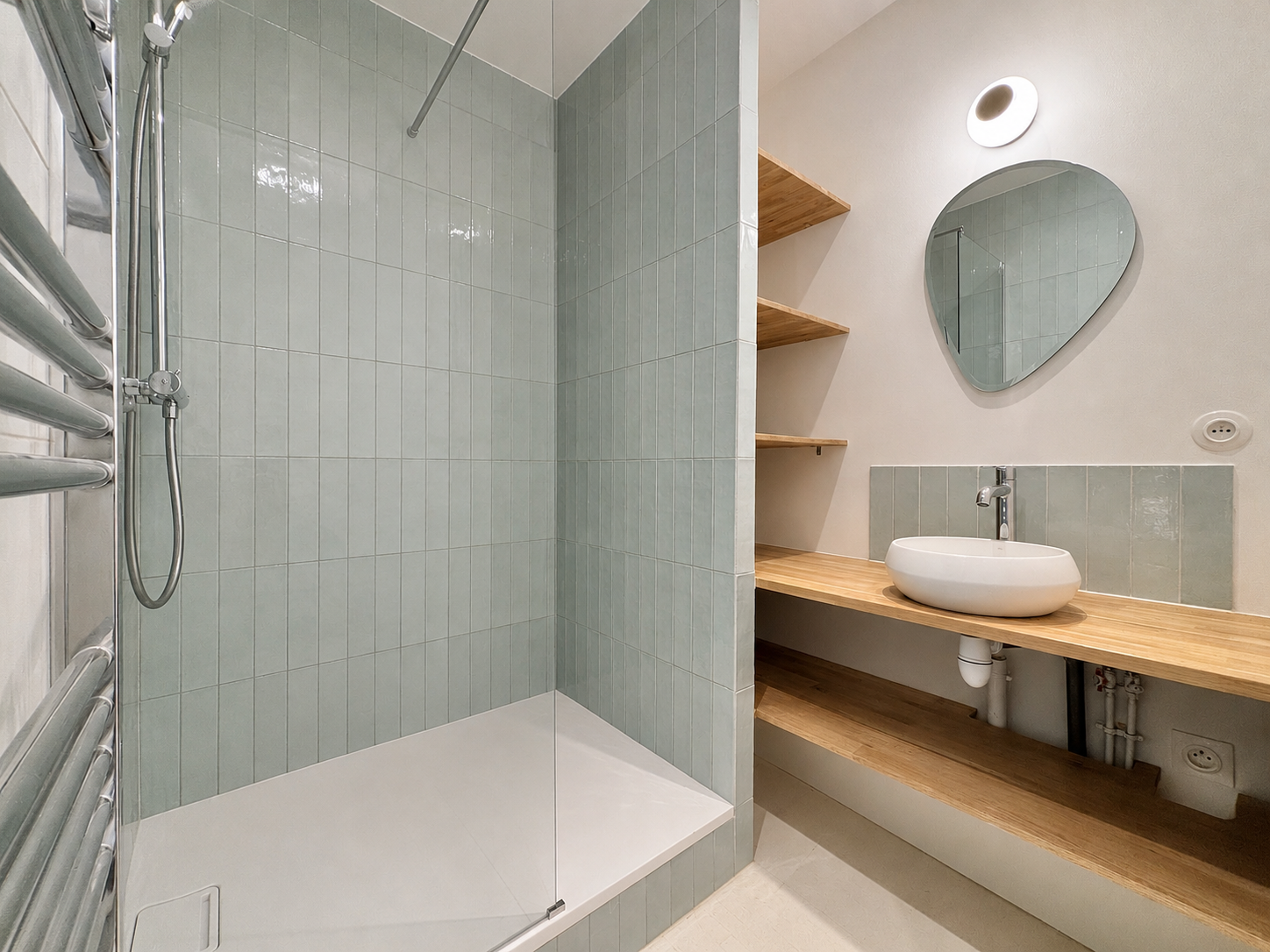 appartement de luxe 2 Pièces en vente sur PARIS (75003)