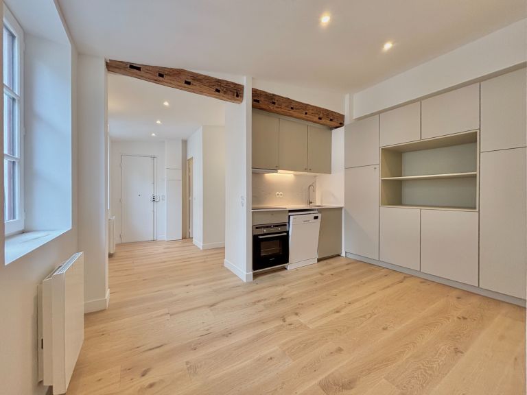 appartement de luxe 2 Pièces en vente sur PARIS (75003)