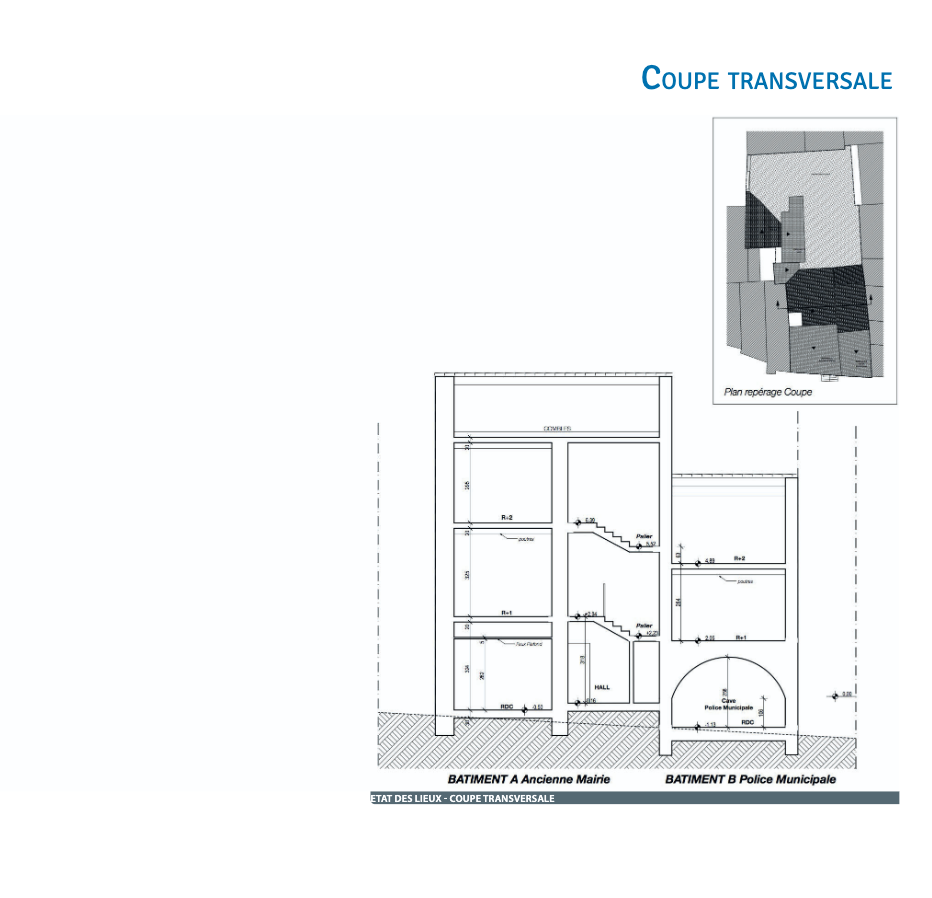 immeuble en vente sur POURCIEUX (83470)
