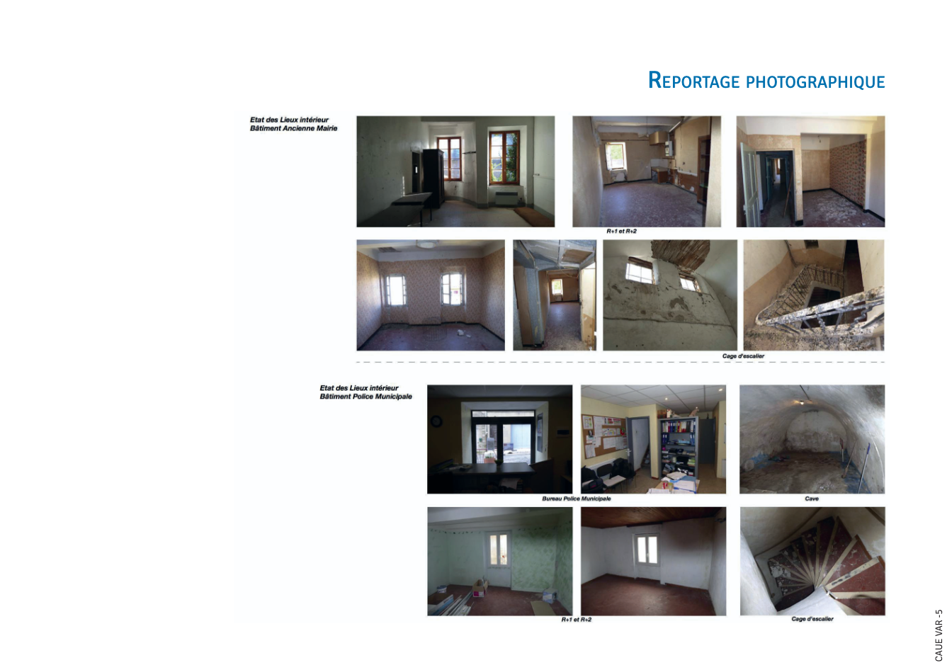 immeuble en vente sur POURCIEUX (83470)