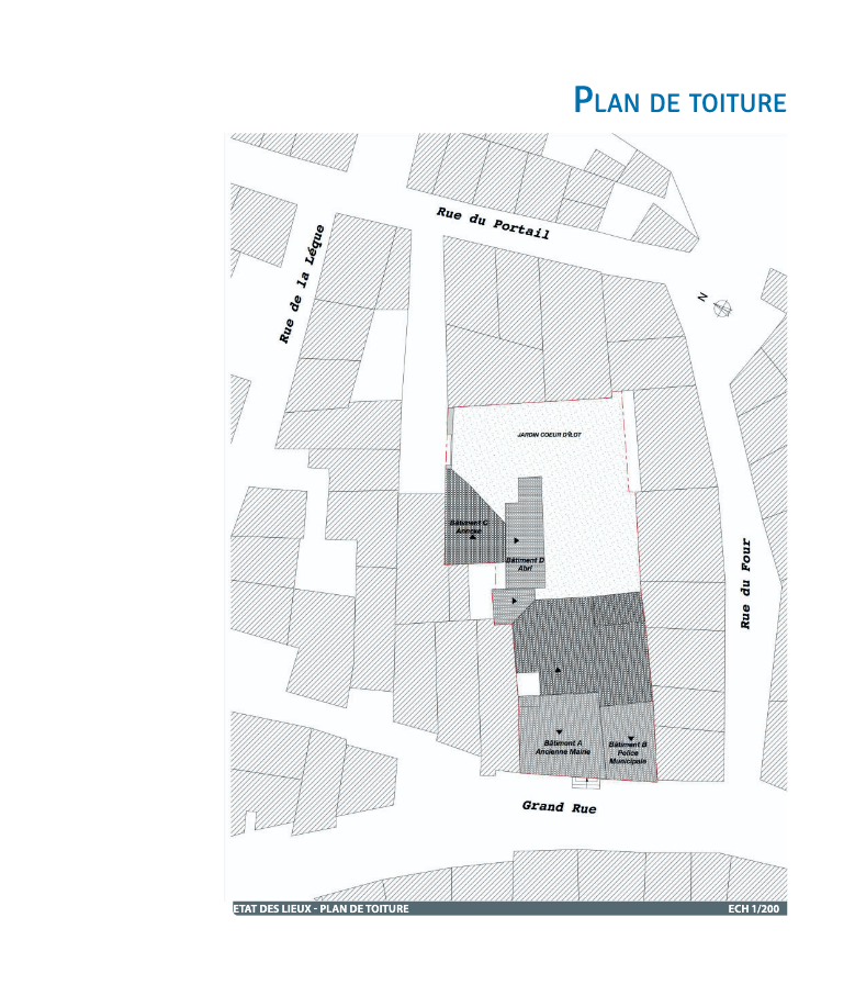 immeuble en vente sur POURCIEUX (83470)