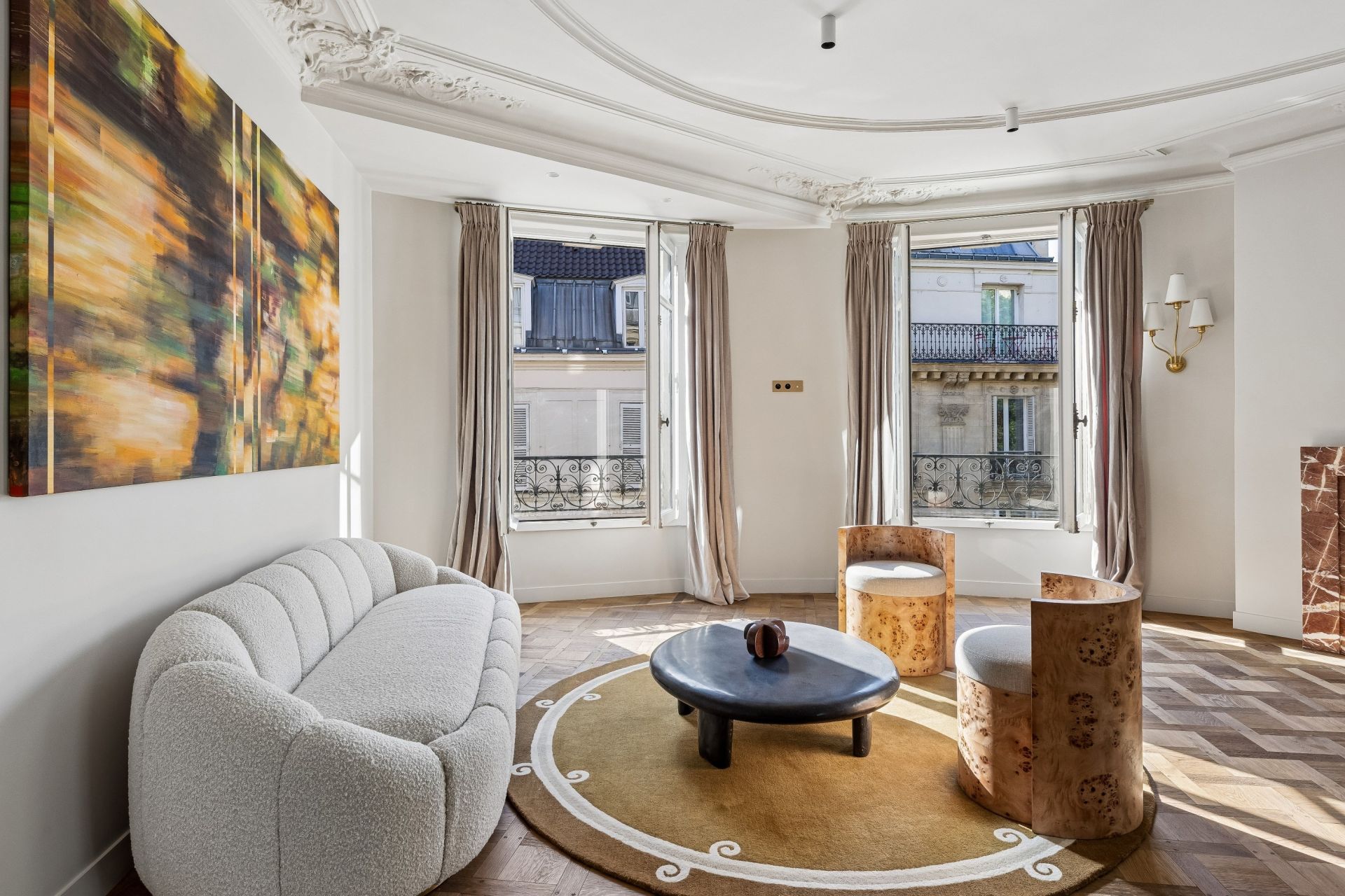 appartement de luxe 4 Pièces en vente sur PARIS (75007)