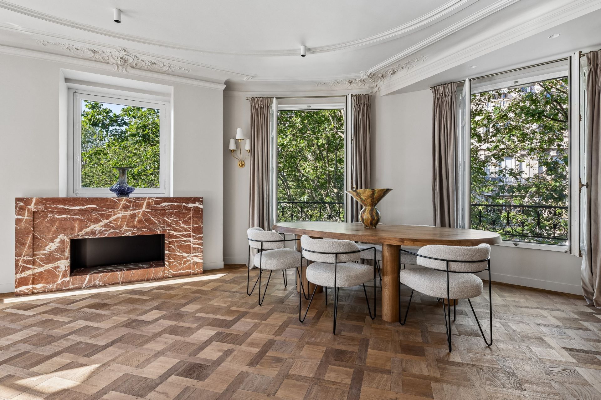 appartement de luxe 4 Pièces en vente sur PARIS (75007)