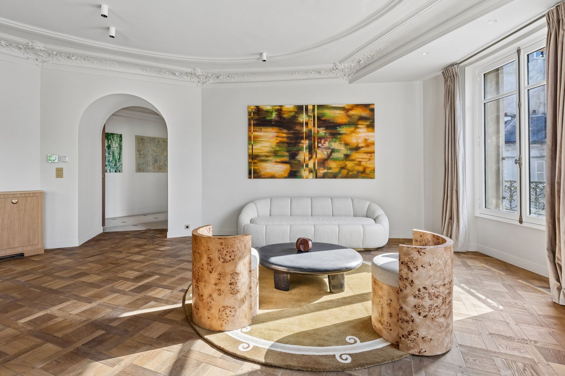 appartement de luxe 4 Pièces en vente sur PARIS (75007)