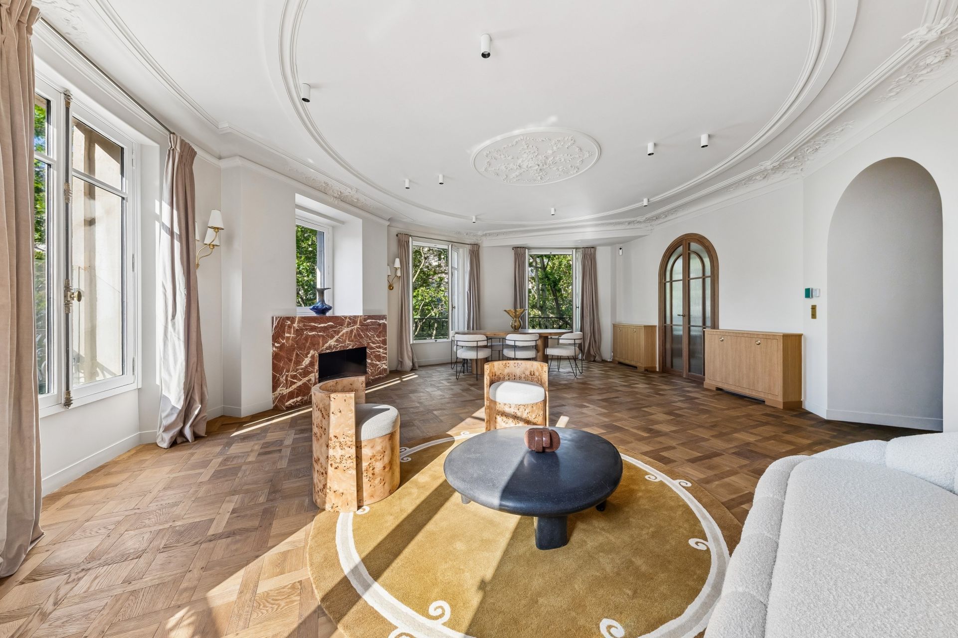 appartement de luxe 4 Pièces en vente sur PARIS (75007)