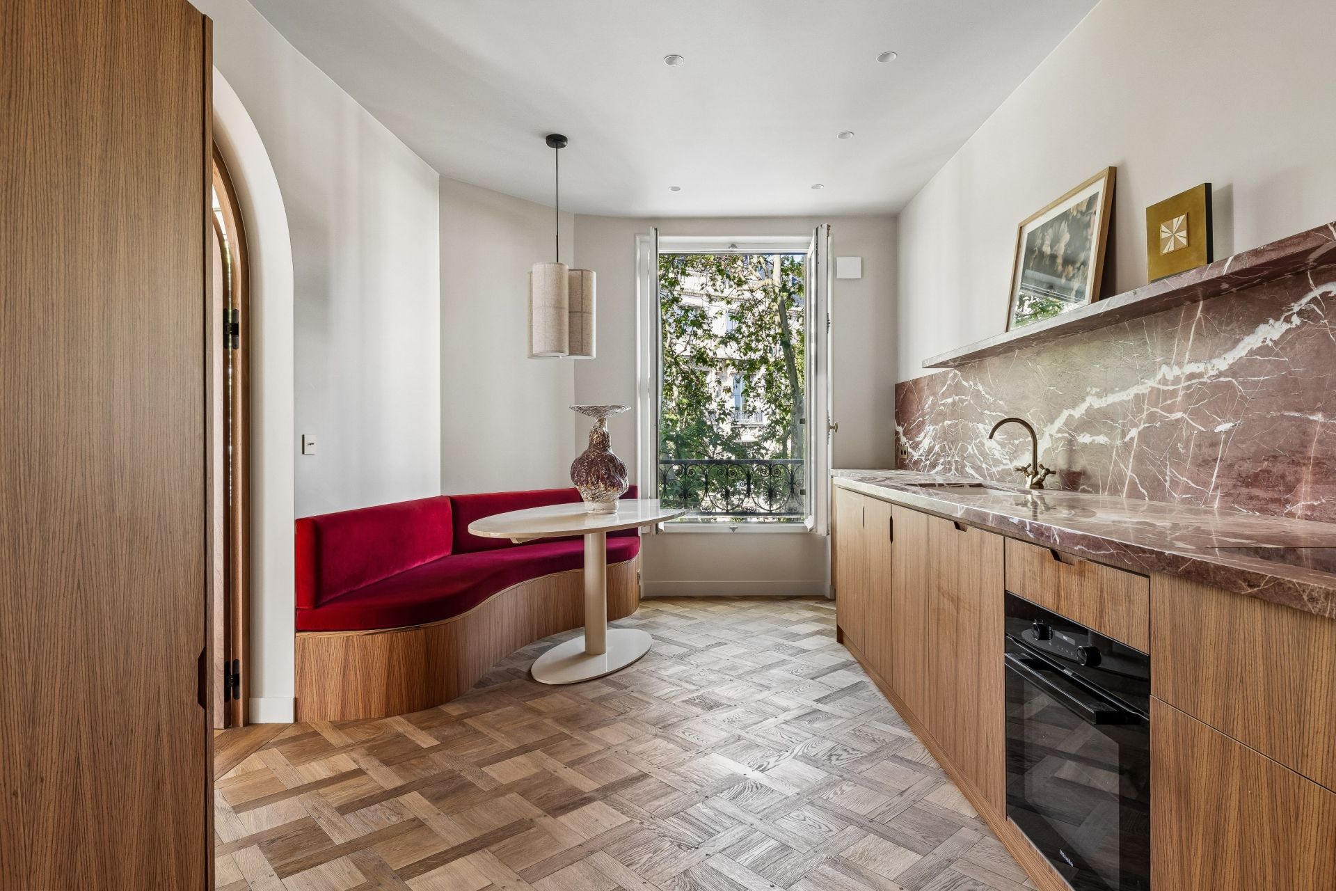 appartement de luxe 4 Pièces en vente sur PARIS (75007)