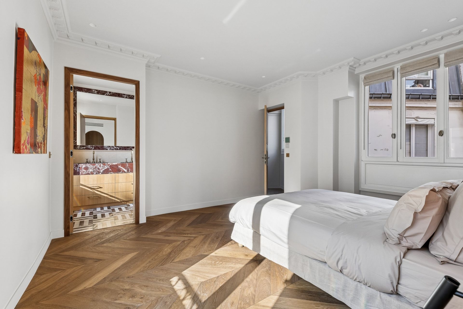 appartement de luxe 4 Pièces en vente sur PARIS (75007)