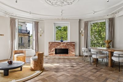 Vente Appartement de luxe Paris 7 4&nbsp;Pièces 125&nbsp;m²