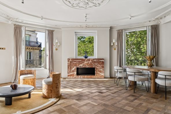 Sale Luxury apartment Paris 7 4&nbsp;Rooms 125&nbsp;m²