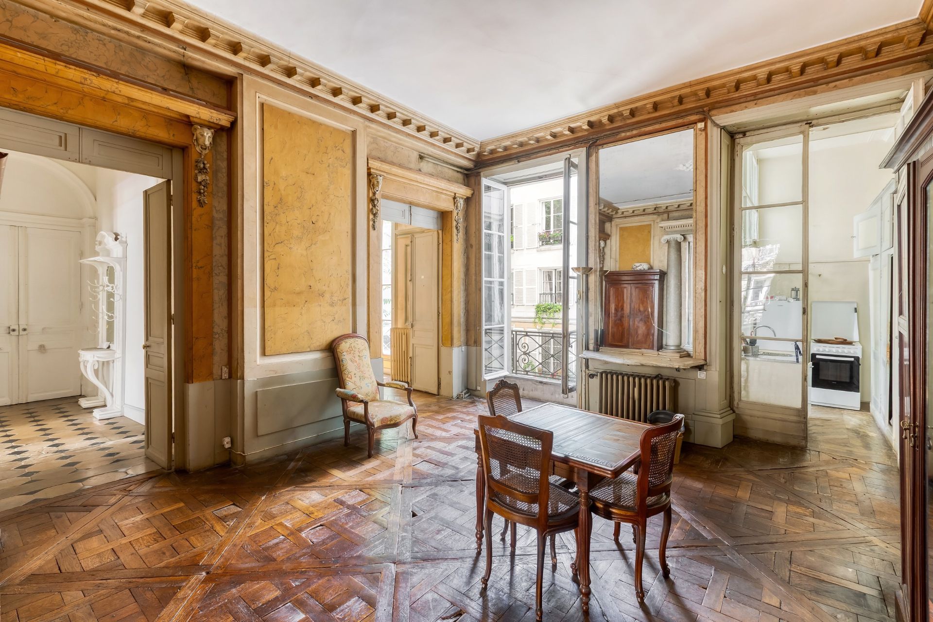appartement de luxe 5 Pièces en vente sur PARIS (75006)