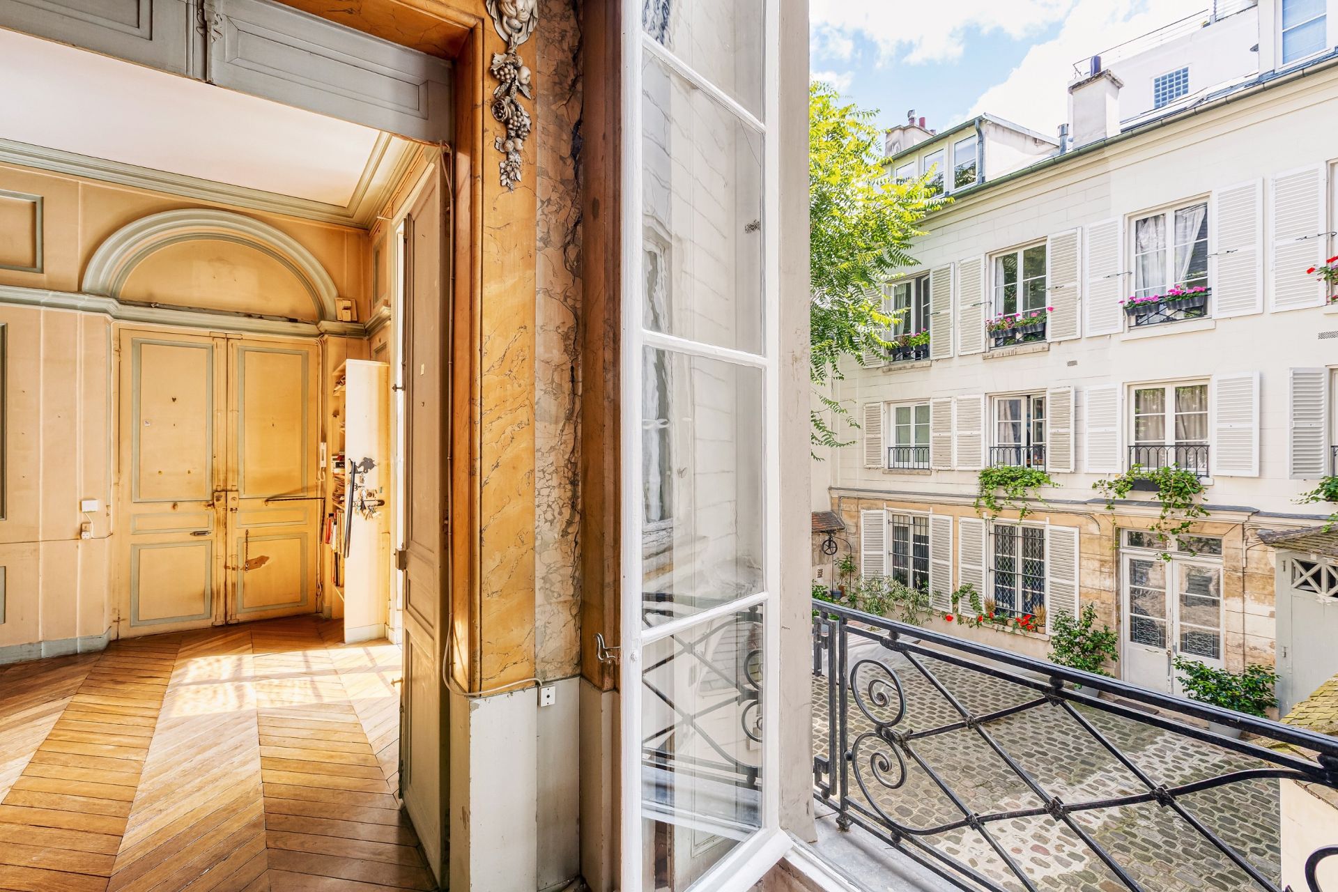 appartement de luxe 5 Pièces en vente sur PARIS (75006)