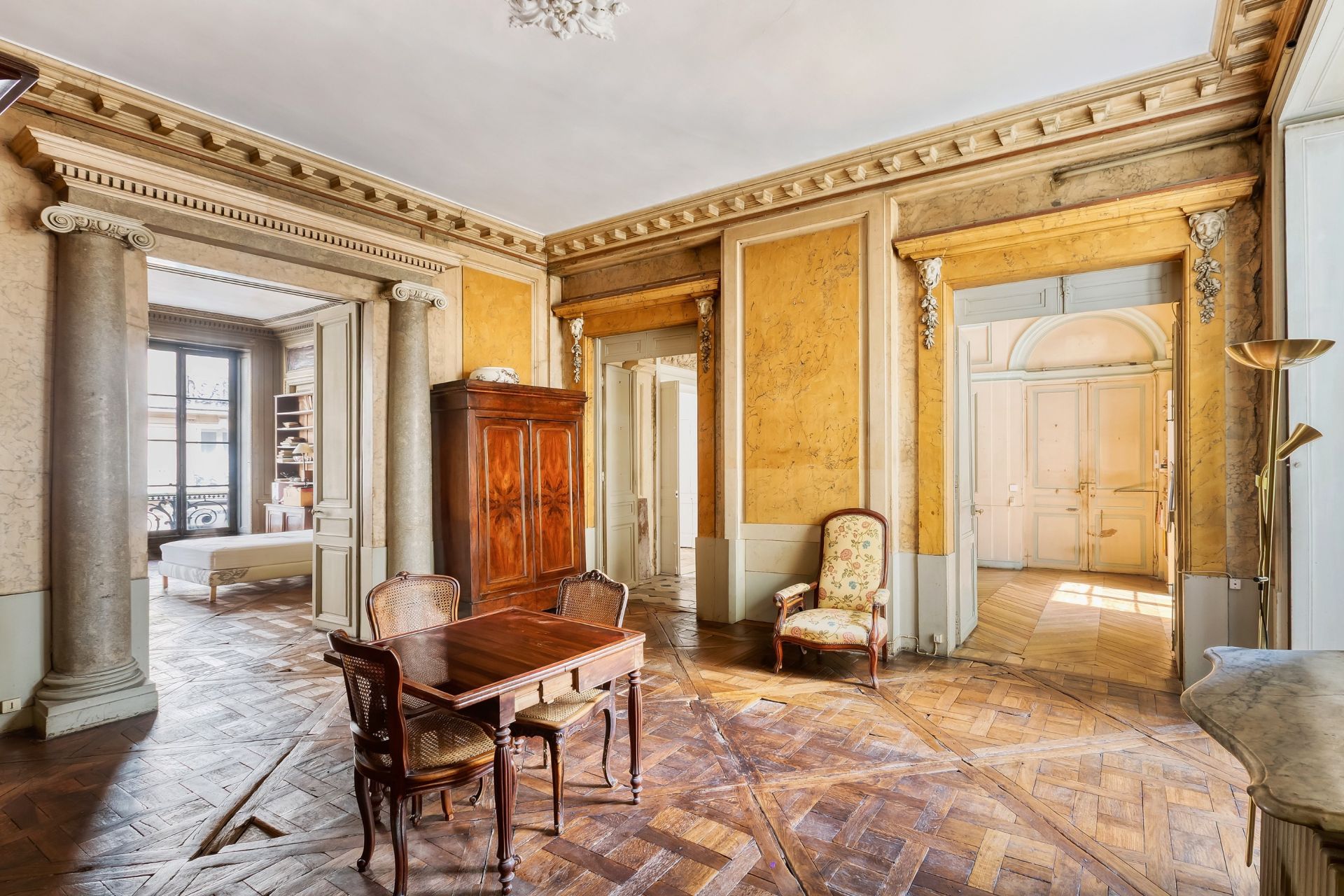 appartement de luxe 5 Pièces en vente sur PARIS (75006)