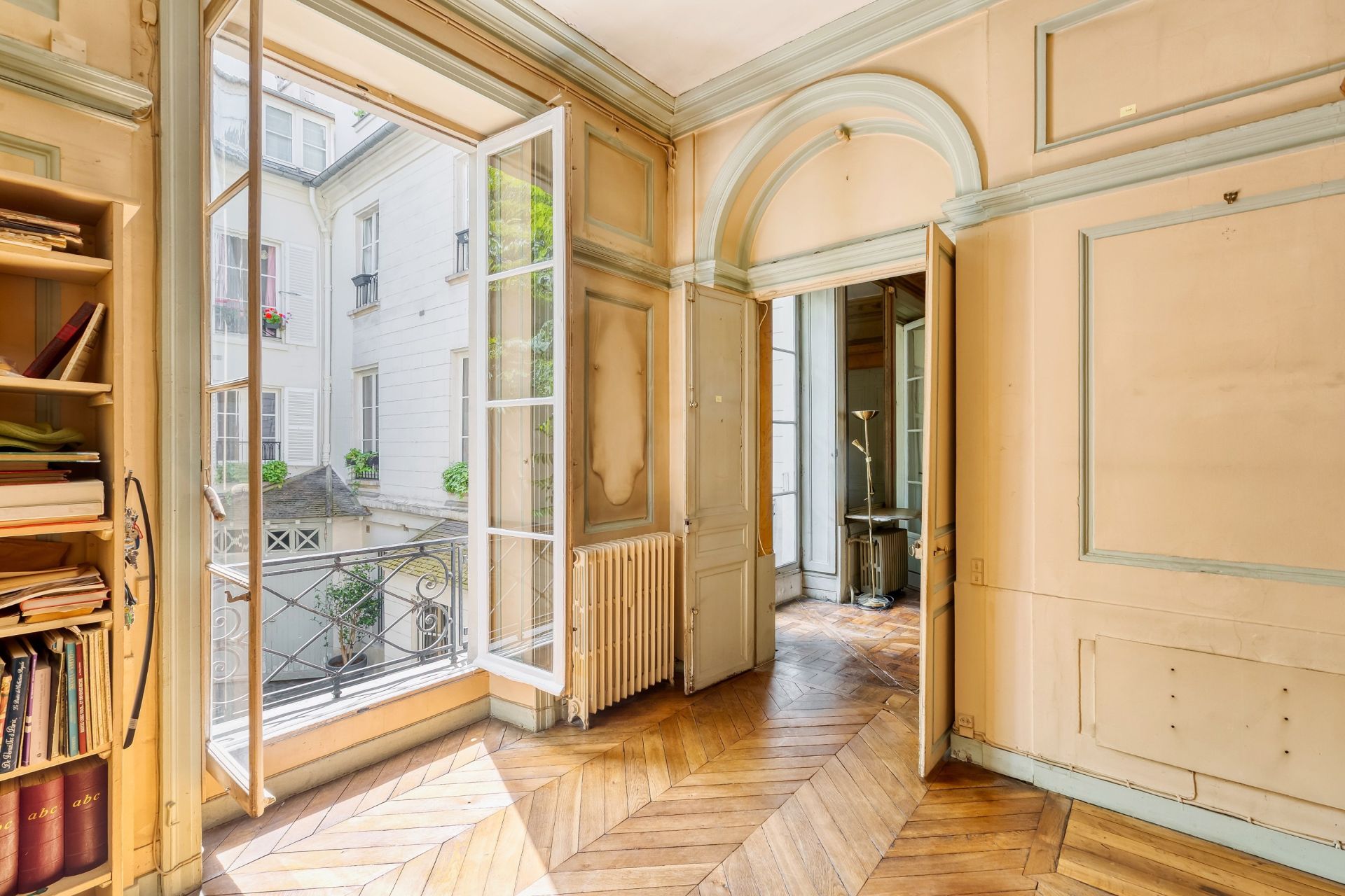 appartement de luxe 5 Pièces en vente sur PARIS (75006)