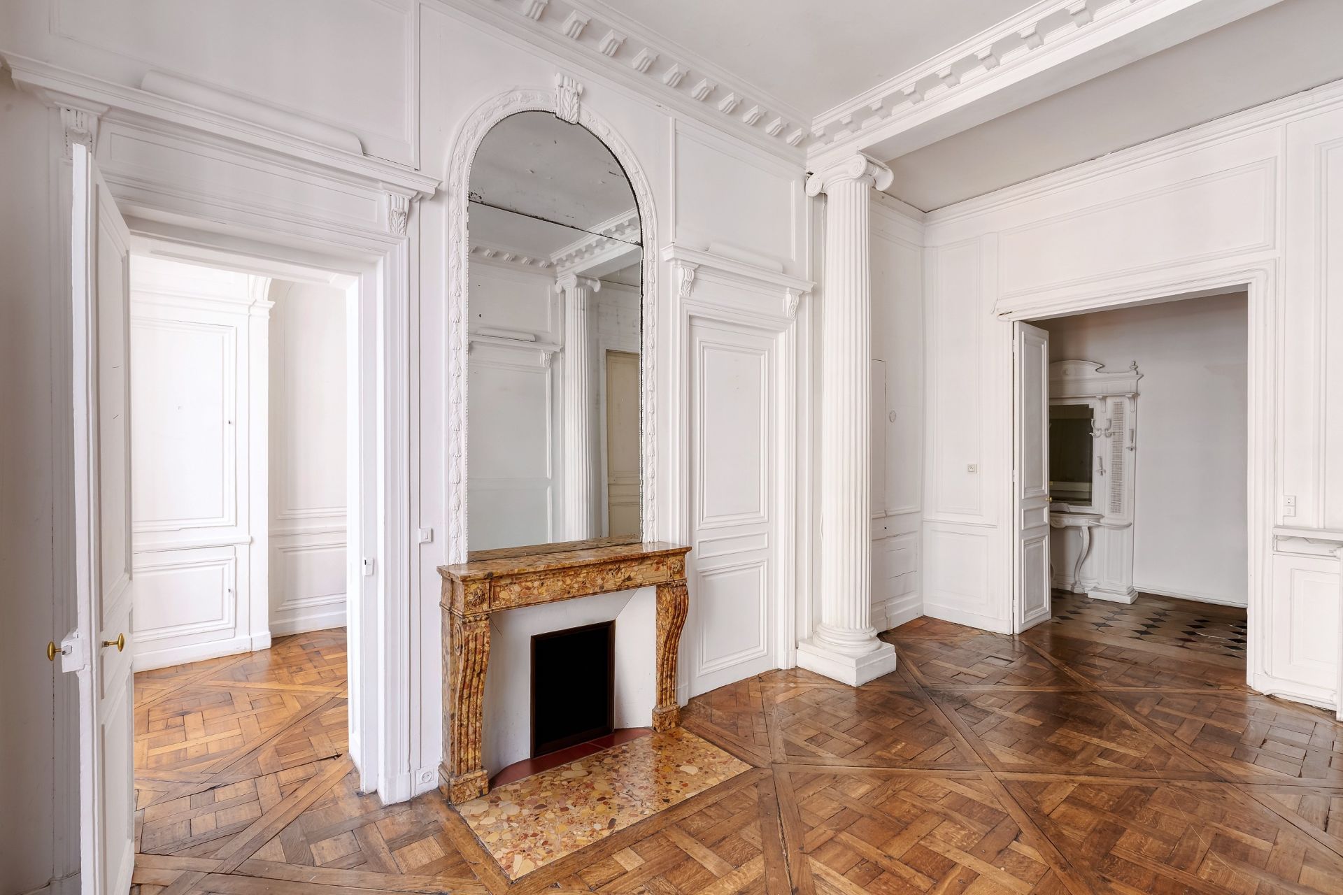 appartement de luxe 5 Pièces en vente sur PARIS (75006)