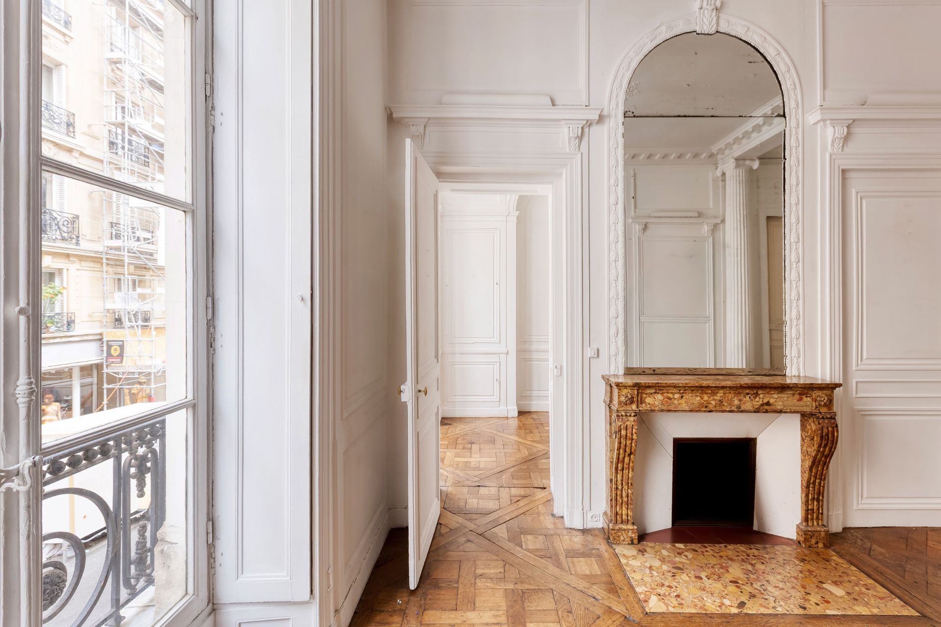 appartement de luxe 5 Pièces en vente sur PARIS (75006)