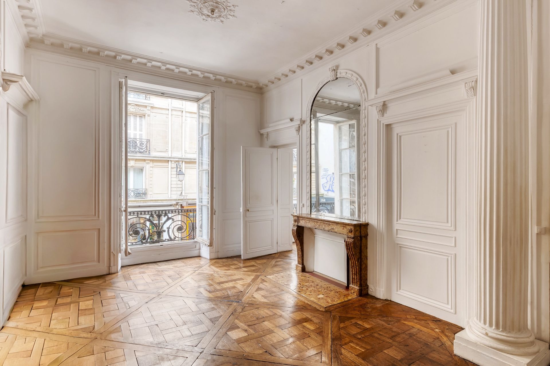 appartement de luxe 5 Pièces en vente sur PARIS (75006)