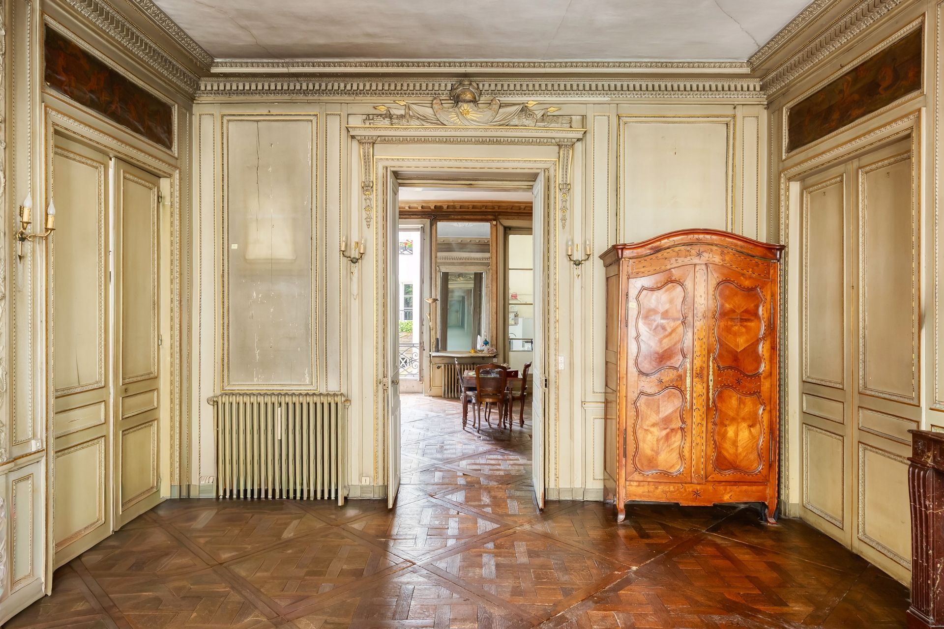 appartement de luxe 5 Pièces en vente sur PARIS (75006)