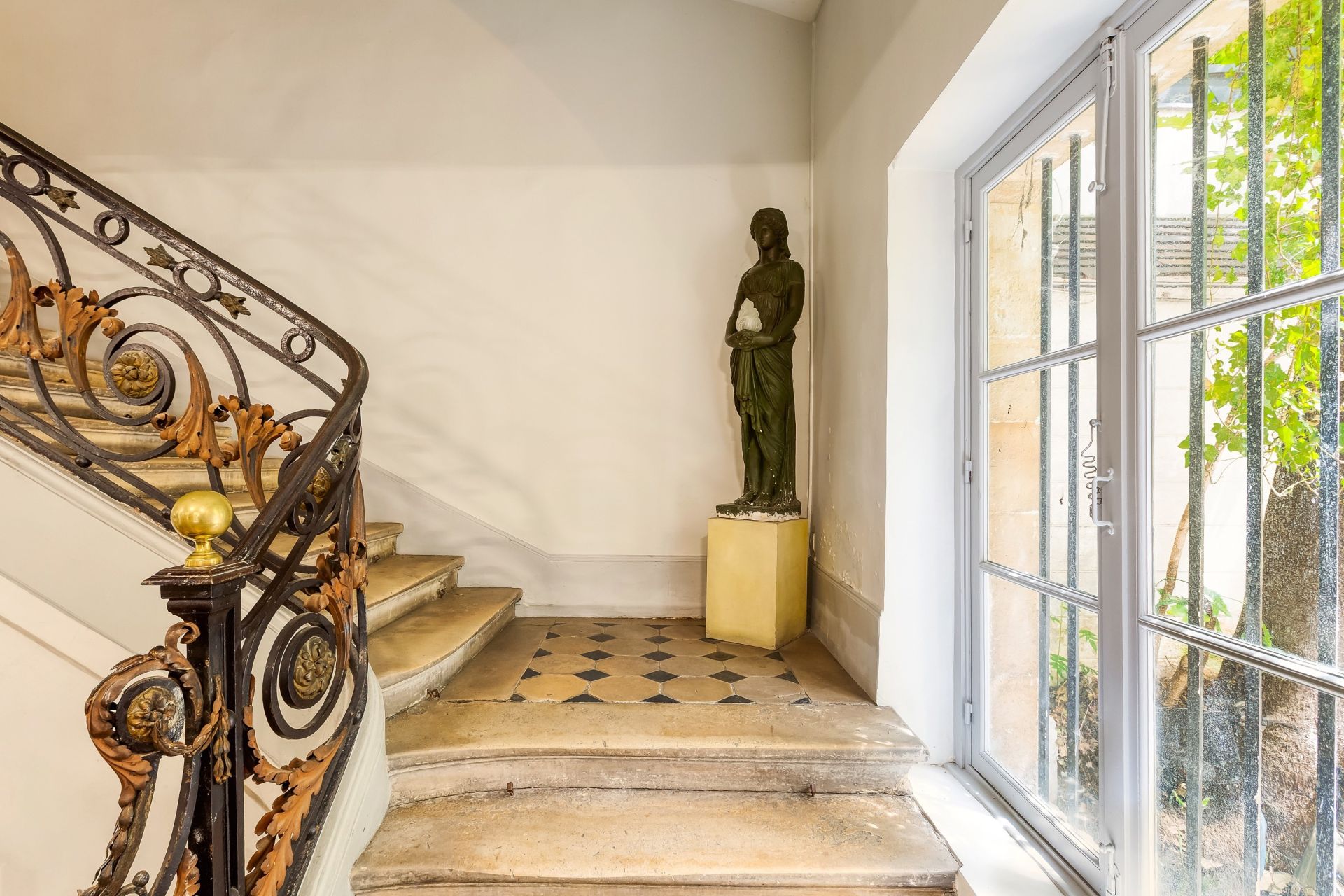 appartement de luxe 5 Pièces en vente sur PARIS (75006)
