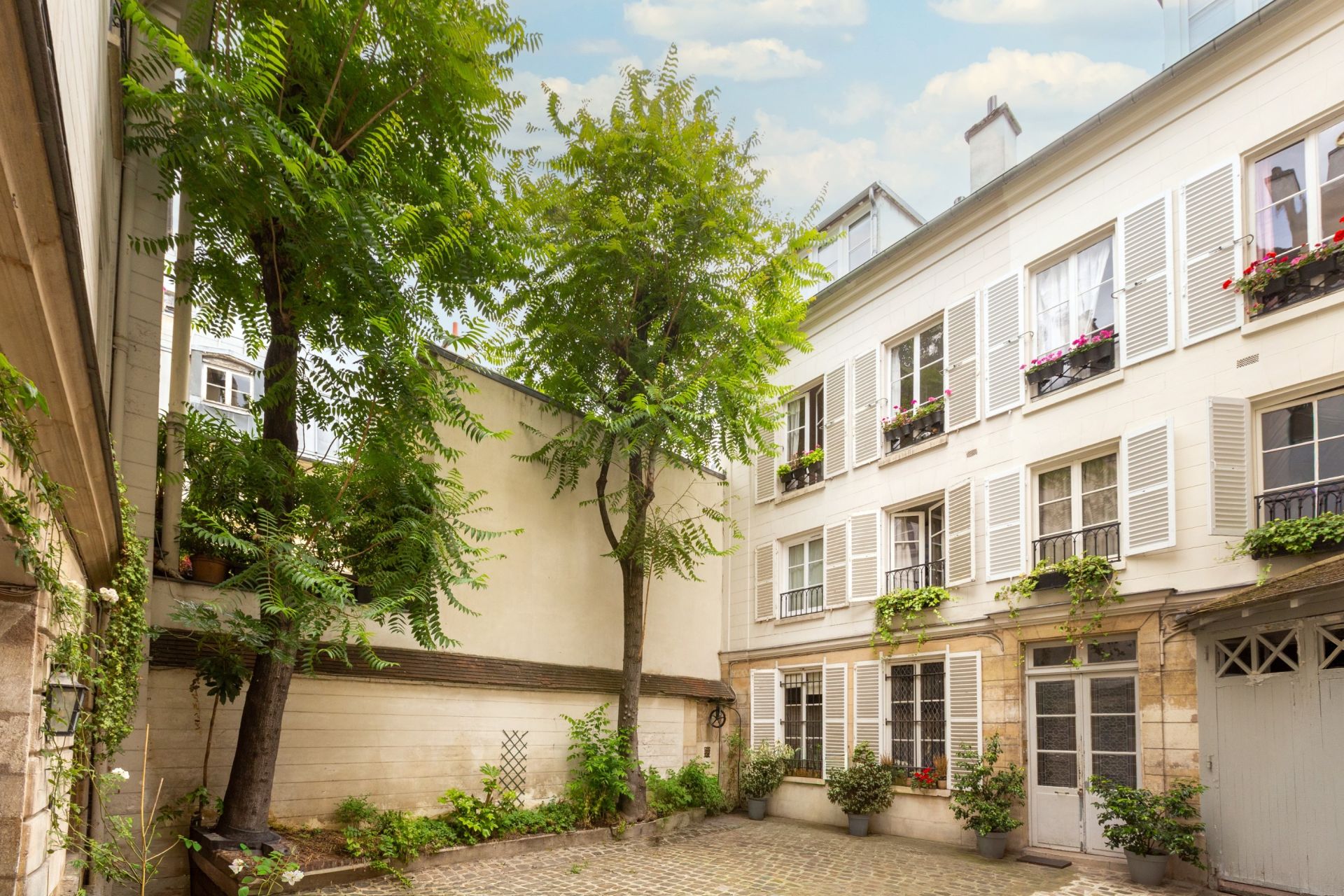 appartement de luxe 5 Pièces en vente sur PARIS (75006)