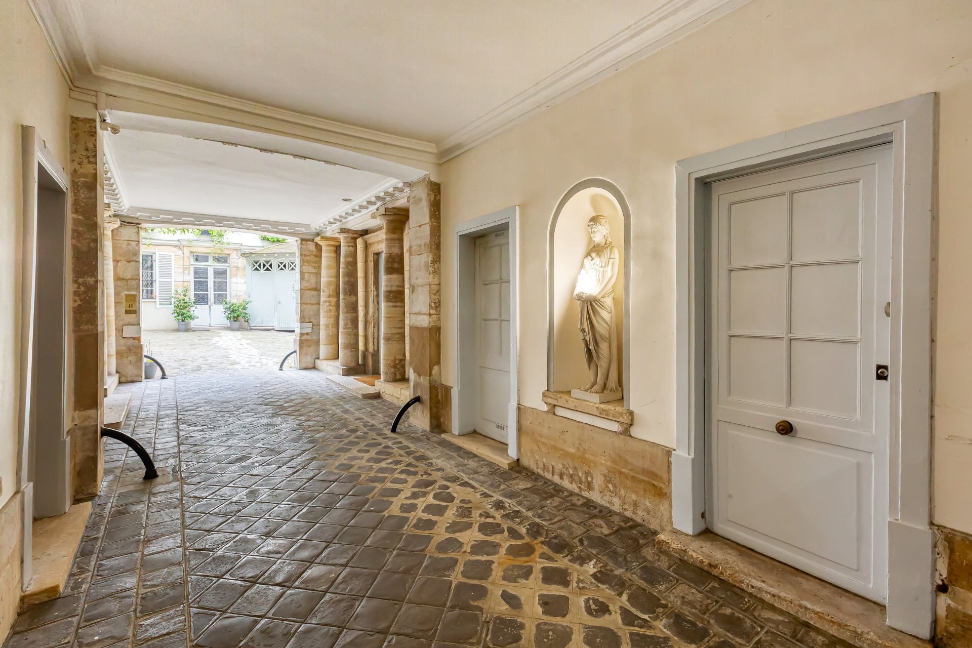 appartement de luxe 5 Pièces en vente sur PARIS (75006)