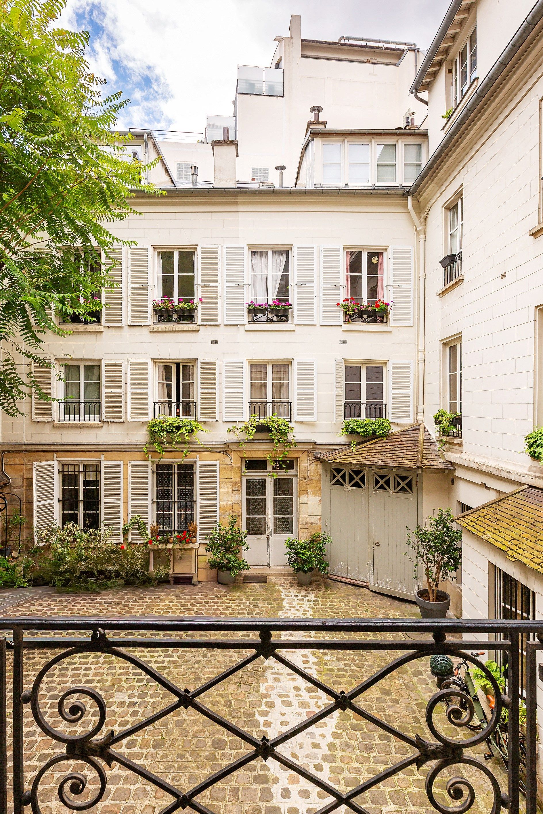 appartement de luxe 5 Pièces en vente sur PARIS (75006)