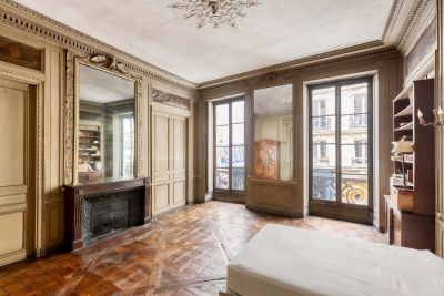 Vente Appartement de luxe Paris 6 5&nbsp;Pièces 115&nbsp;m²