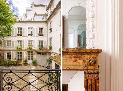 Vente Appartement de luxe Paris 6 5&nbsp;Pièces 115&nbsp;m²