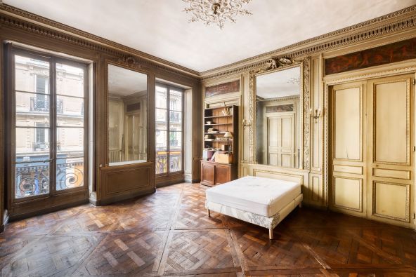 Sale Luxury apartment Paris 6 5&nbsp;Rooms 115&nbsp;m²