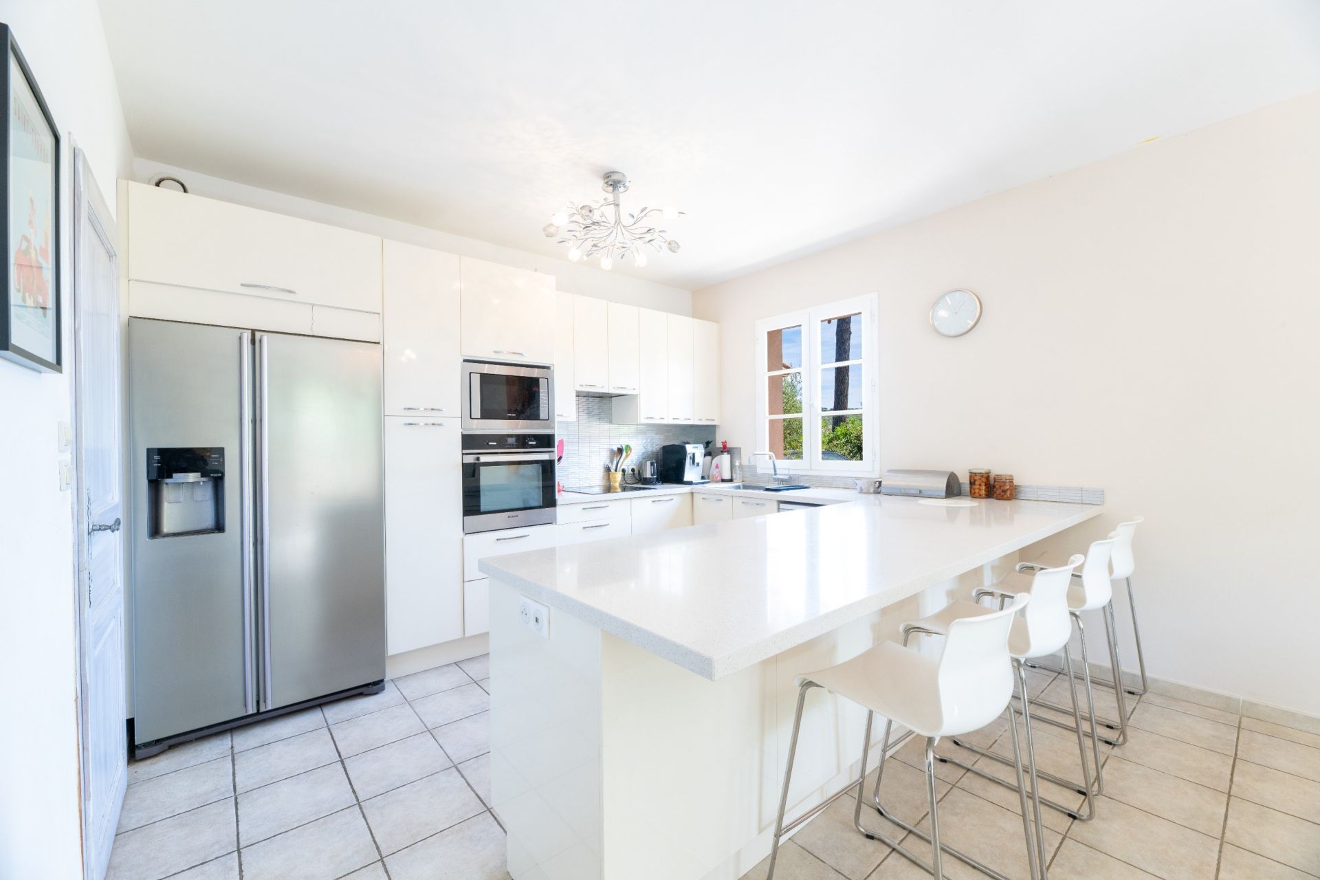 luxury provencale house 6 Rooms for sale on GASSIN (83580)