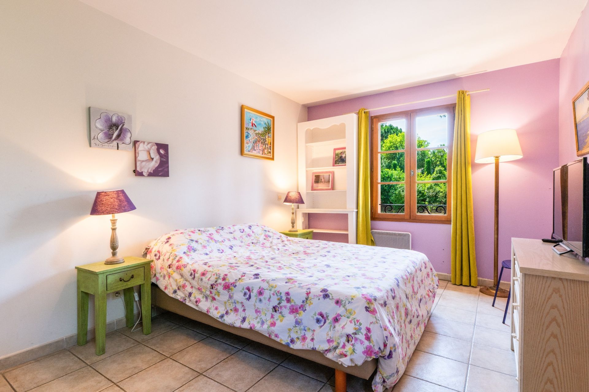 luxury provencale house 6 Rooms for sale on GASSIN (83580)