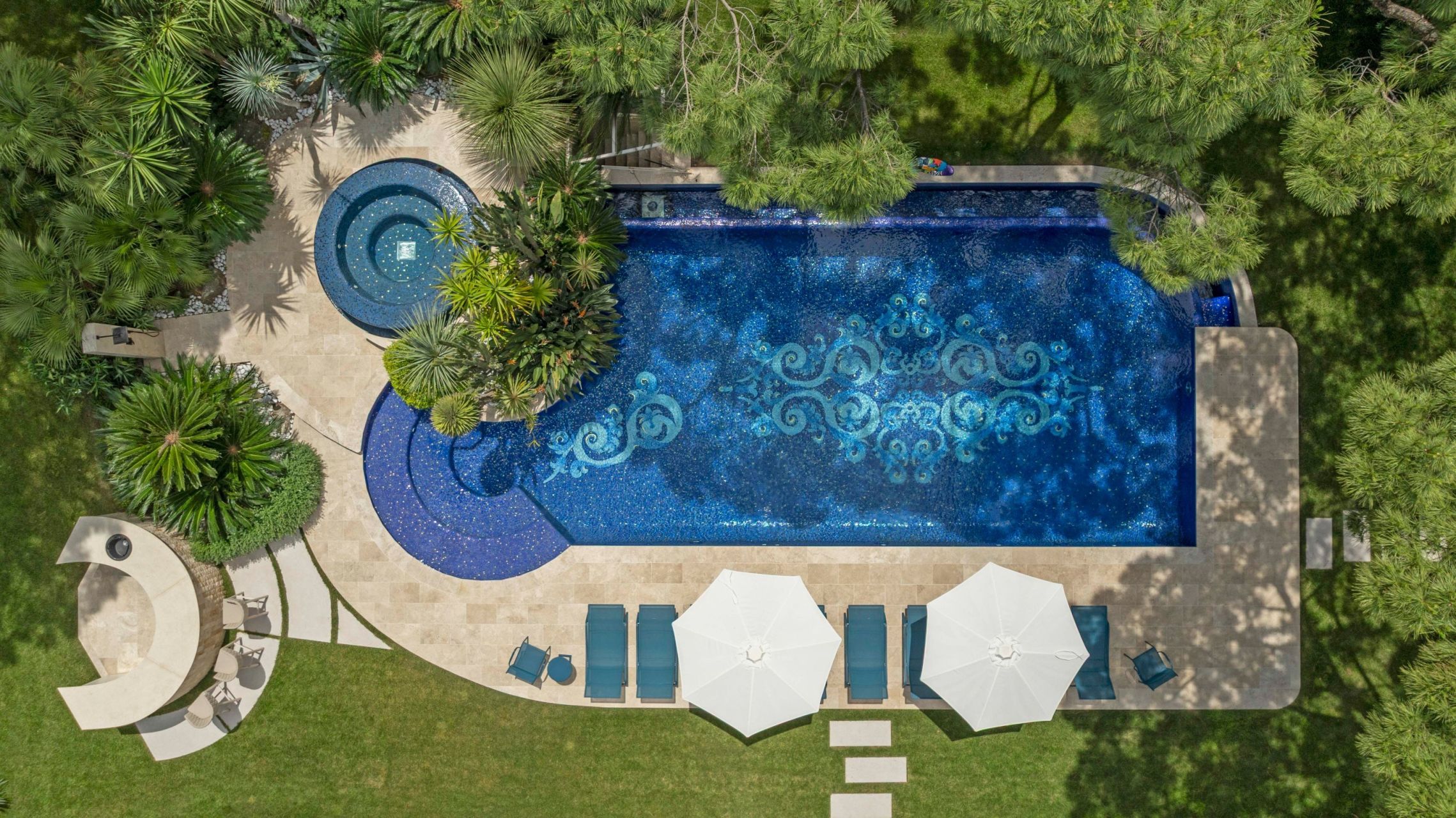 villa de luxe 9 Pièces en vente sur ST TROPEZ (83990)